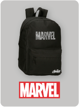 Mochilas da Marca Marvel